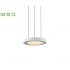 Sonneman lighting  chromaglo spectrum round led pendant light, светильник