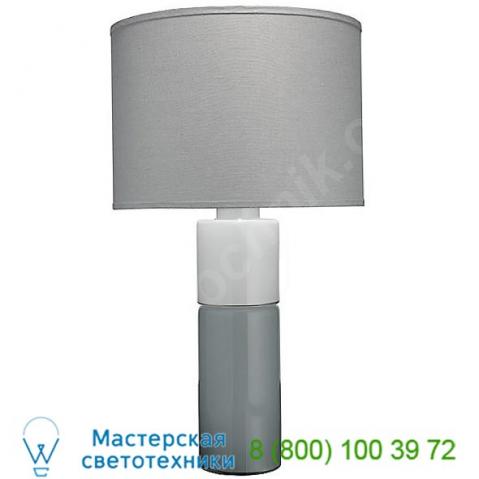 Copenhagen table lamp 1cope-tlgr jamie young co. , настольная лампа