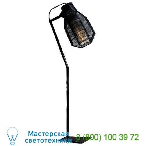 Schema bullet floor lamp 49-bul/f/s/blk, светильник