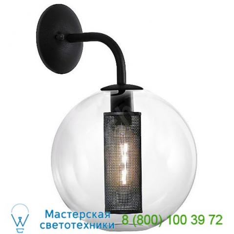4930. 97 sonneman lighting tribeca wall sconce, настенный светильник