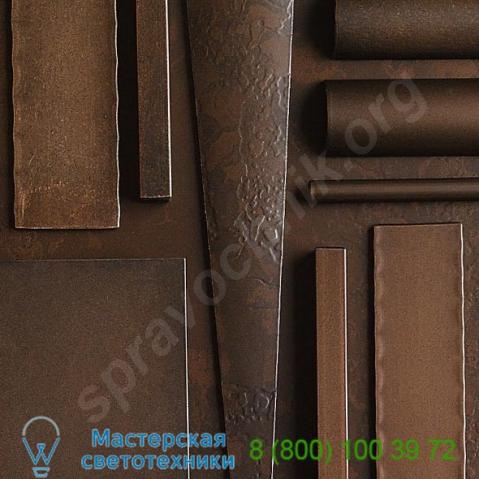 139720-1002 hubbardton forge planar led linear pendant light, светильник