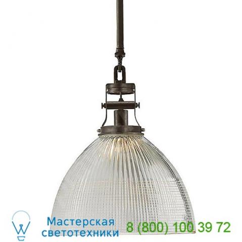 Visual comfort tob 5074ai-cg millson pendant light, подвесной светильник