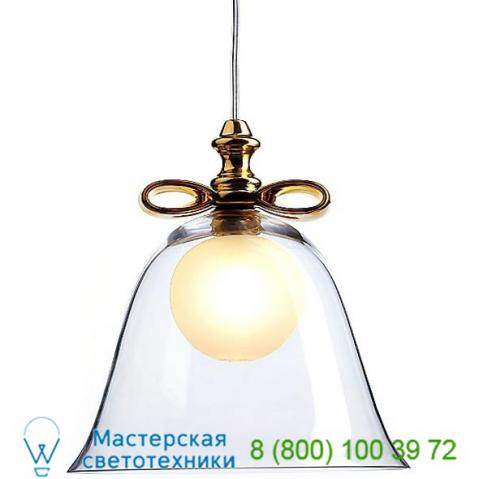 Ulmolbes-s-x1 bell pendant light moooi, светильник