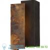 Troy lighting archetype led outdoor wall sconce bl4651, уличный настенный светильник