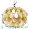 Slamp flo85sos0001w_000 flora suspension light, светильник