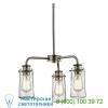 Braelyn convertible chandelier 43058oz kichler, светильник