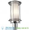 Kichler 49349az pacific edge 1 light outdoor post light, светильник для садовых дорожек