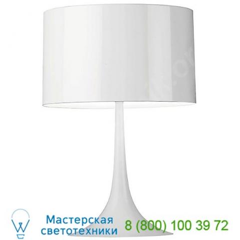 Spun light t table lamp flos fu661130, настольная лампа