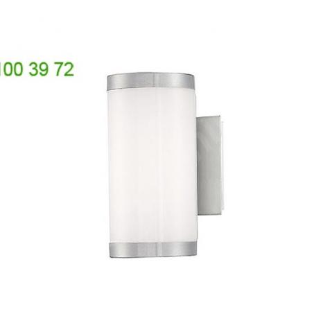 Lithium led wall light ws-w12809-30-al modern forms, настенный светильник