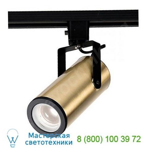 Wac lighting h-2020-927-bk led2020 silo x20 beamshift track head, светильник