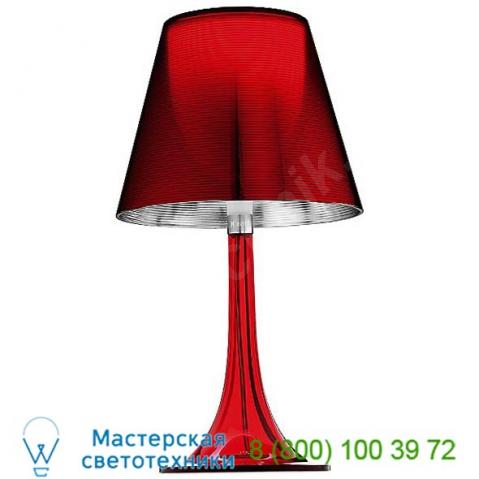 Miss k table lamp fu625535 flos, настольная лампа