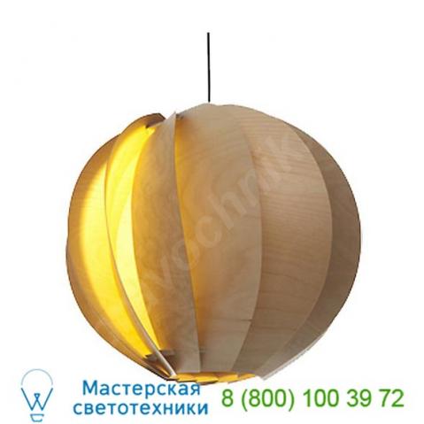 Macmaster 290031 bloom round pendant light, светильник