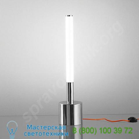 Ricca design tubini led table lamp tub_t30, настольная лампа