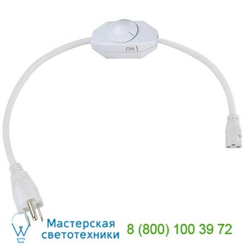 Gkuc-p-044 under-cabinet power connector with dimmer george kovacs, светильник