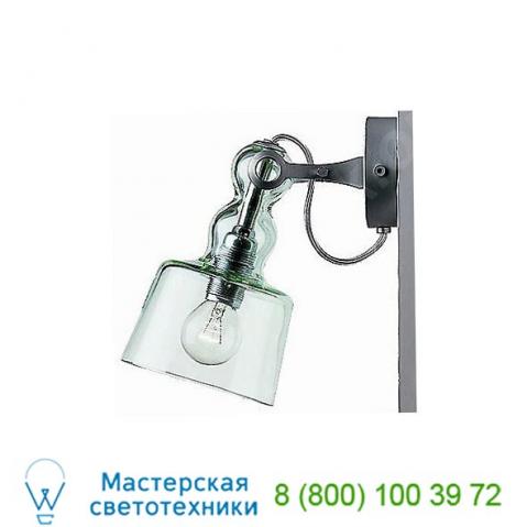 Ml-apsa acquaparete wall light produzione privata, настенный светильник