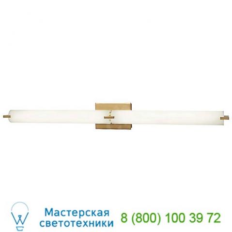 P5046-084-l george kovacs tube led vanity light, светильник для ванной