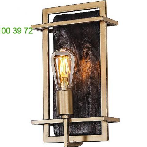 294w01rg varaluz madeira wall sconce, настенный светильник