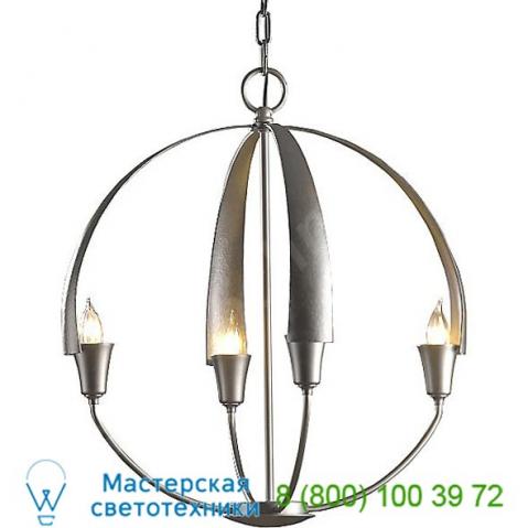 Hubbardton forge cirque chandelier 104201-1003, светильник