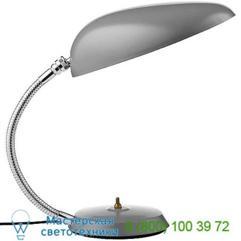 Grossman cobra table lamp 005-02300 gubi, настольная лампа