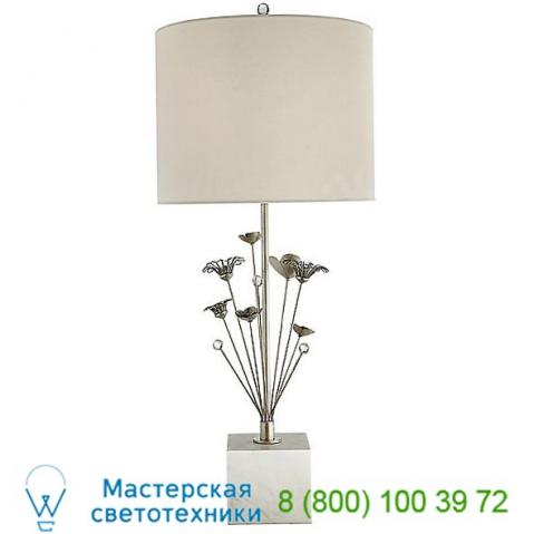 Keaton bouquet table lamp ks 3116bsl-l visual comfort, настольная лампа