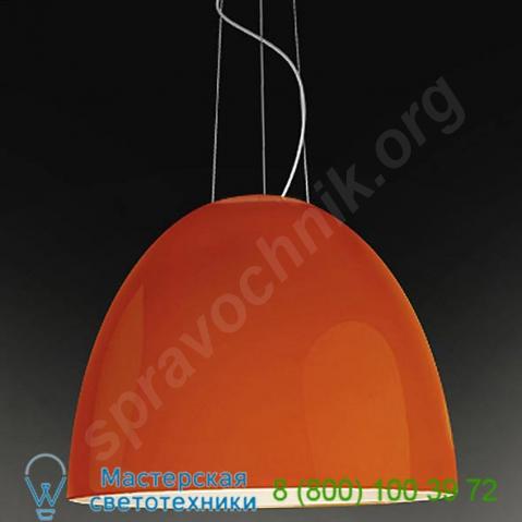 Usc-a242168 artemide nur gloss pendant light, светильник