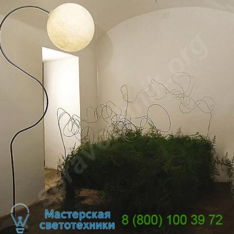In-es art design  luna piantana floor lamp, светильник