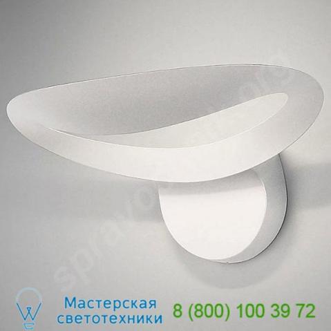 Usc-0918028a artemide mesmeri led wall light, настенный светильник