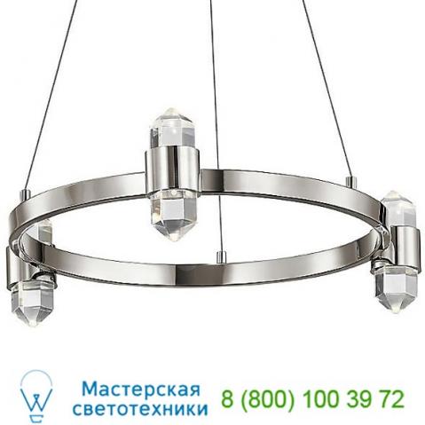 Elan lighting arabella led chandelier 84068, светильник