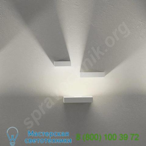 Set led wall sconce reflector blocks vibia 7759-93, настенный светильник