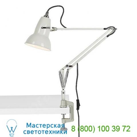 Original 1227 desk lamp with clamp anglepoise 32393, настольная лампа