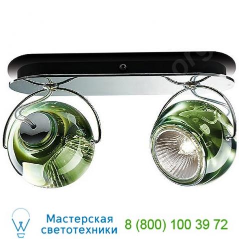 D57g25 a 04 fabbian beluga ceiling or wall light, светильник