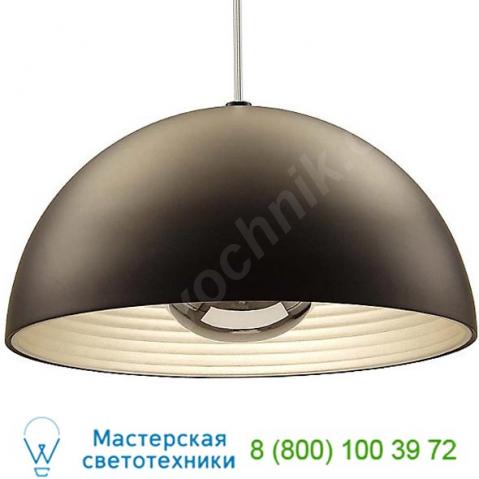 Dome pendant light sq-360mp-crm seed design, светильник