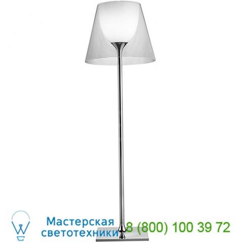 Flos ktribe f3 soft floor lamp fu630104, светильник