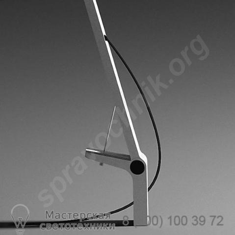 0756-03 flex table lamp vibia, настольная лампа
