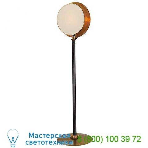 Visual comfort osiris reflector floor lamp tob 1290bz/hab-l, светильник