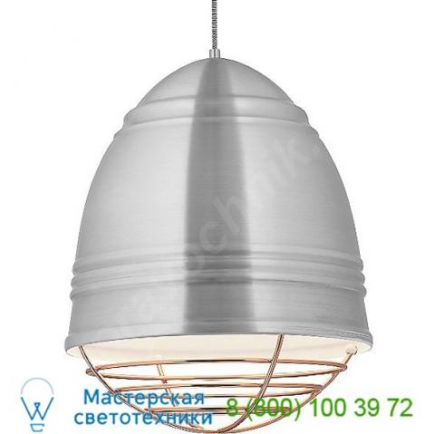 Loft grande pendant light 700tdlofgpawb-led927 tech lighting, подвесной светильник