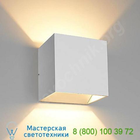 103040bk/3/90 qb led wall sconce bruck lighting, настенный светильник