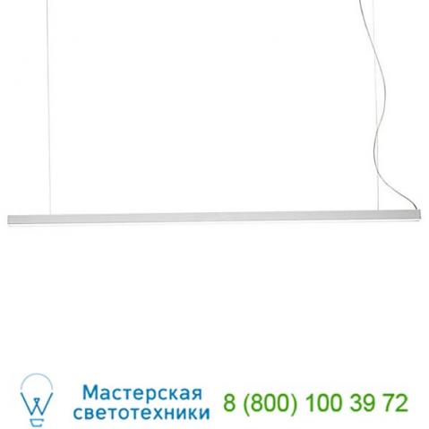 Ventitrentratre led linear suspension light d8-1403 zaneen design, светильник