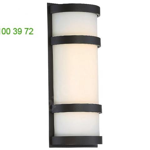 Dweled latitude led outdoor wall light ws-w52610-bz, уличный настенный светильник
