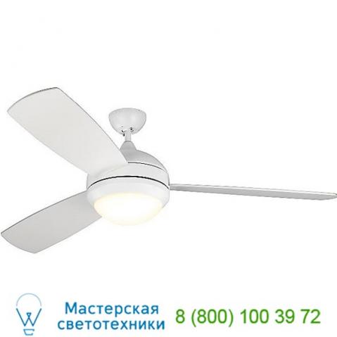 3dir58bsd-v1 monte carlo fans discus trio max ceiling fan, светильник