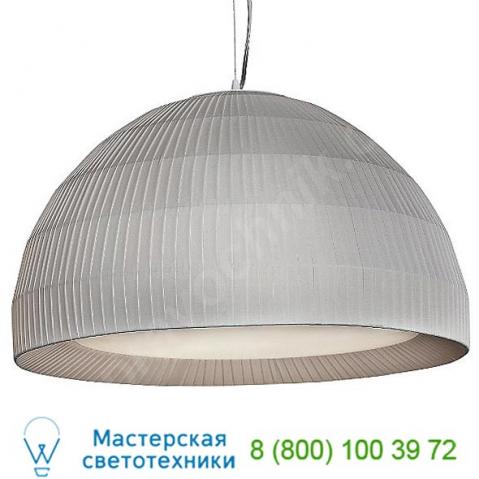 Tessuti dome pendant light masiero dome s1 60 b, светильник