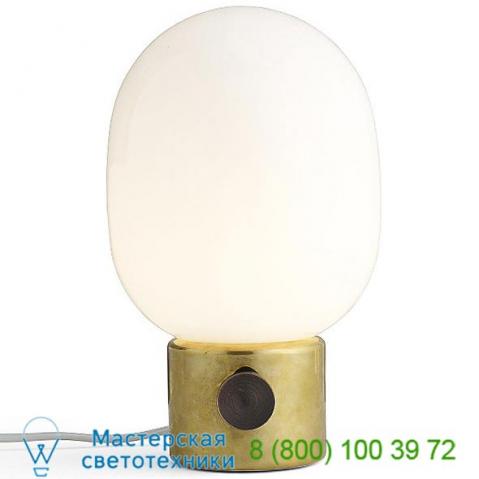 Jwda metallic table lamp 1800039 menu, настольная лампа