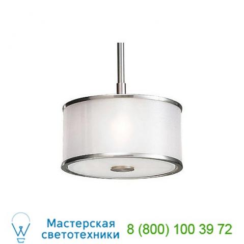 Casual luxury small pendant light p1137dbz feiss, светильник