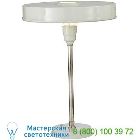 Tob 3190bz/hab carlo table lamp visual comfort, настольная лампа