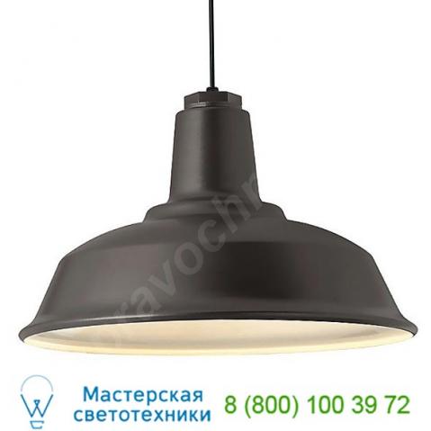5drh14mbk-bc heavy duty indoor/outdoor pendant troy rlm lighting, уличный подвесной светильник