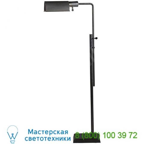 Visual comfort pask pharmacy floor lamp tob 1200bz, светильник