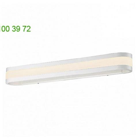 Endure led vanity light dweled ws-53820-wt, светильник для ванной
