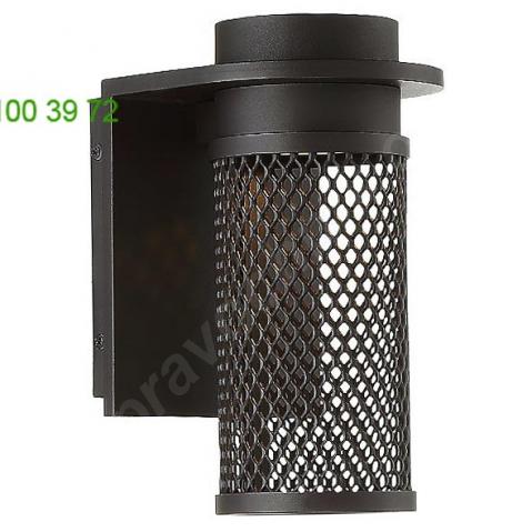 Ws-w43709-bz dweled mesh led outdoor wall light, уличный настенный светильник