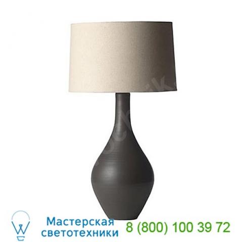 5273-slate|4983 simon pearce warren slate table lamp, настольная лампа