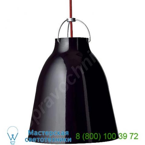 Lightyears caravaggio pendant light (gloss black/xl) - open box , светильник